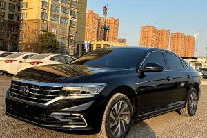 帕薩特新能源 大眾 430PHEV 混動(dòng)豪華版