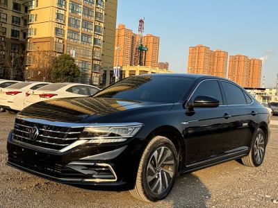 2021年6月 大眾 帕薩特新能源 430PHEV 混動(dòng)豪華版圖片