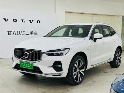 2023年2月 沃爾沃 XC60新能源 插電式混動(dòng) 長(zhǎng)續(xù)航四驅(qū)智遠(yuǎn)豪華版圖片