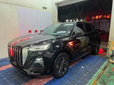 2024年9月 紅旗 紅旗國雅 3.0T V6版圖片