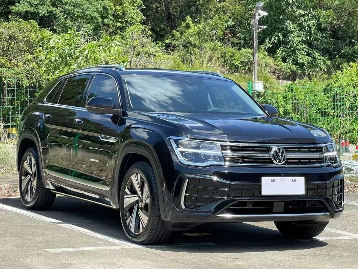 大眾 途昂  2024款 380TSI 四驅(qū)龍耀版圖片