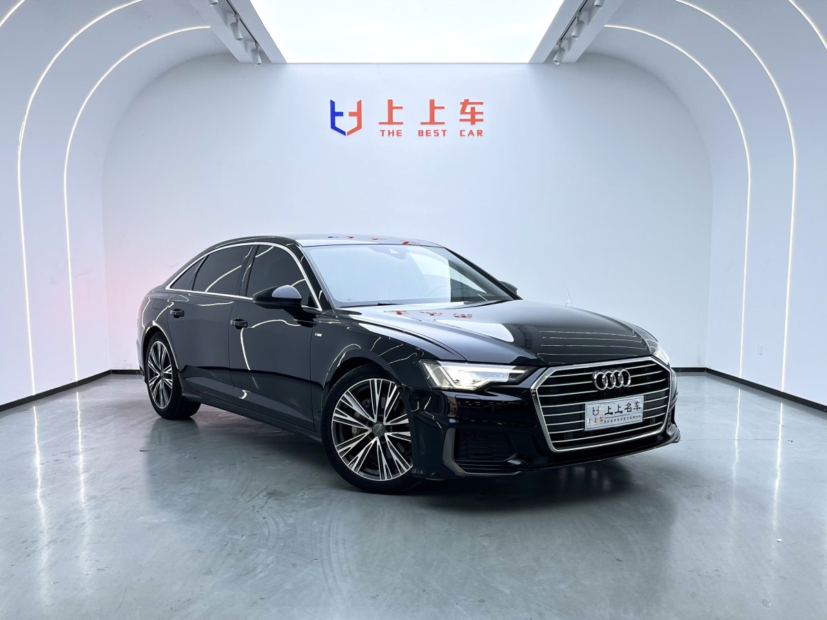 奧迪 奧迪A6L  2023款 改款 40 TFSI 豪華動感型圖片