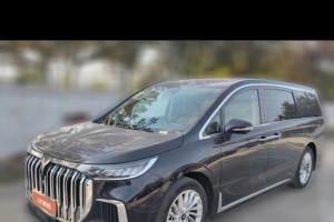 夢想家 嵐圖 PHEV 超長續(xù)航尊貴版