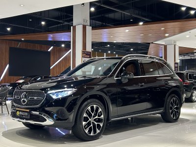 2024年5月 奔馳 奔馳GLC 改款 GLC 260 L 4MATIC 動(dòng)感型 5座圖片