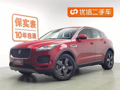 2020年8月 捷豹 E-PACE P250 S 國(guó)VI圖片