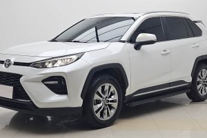 威蘭達(dá) 豐田 2.0L CVT兩驅(qū)豪華版