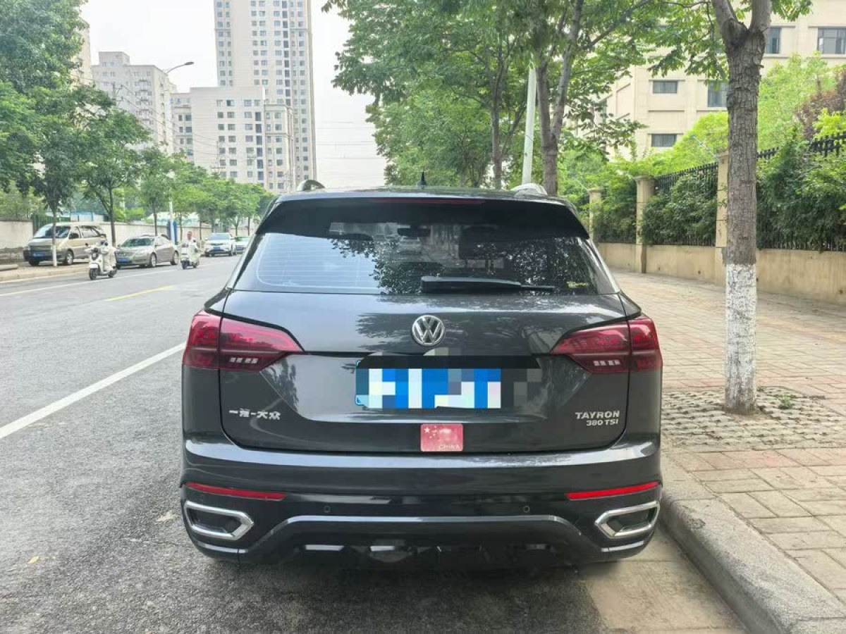 大眾 探岳  2019款  380TSI 四驅(qū)R-Line 國(guó)VI圖片