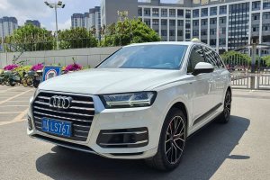 奧迪Q7 奧迪 45 TFSI 技術型