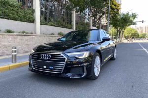 奧迪A6L 奧迪 40 TFSI 豪華動感型