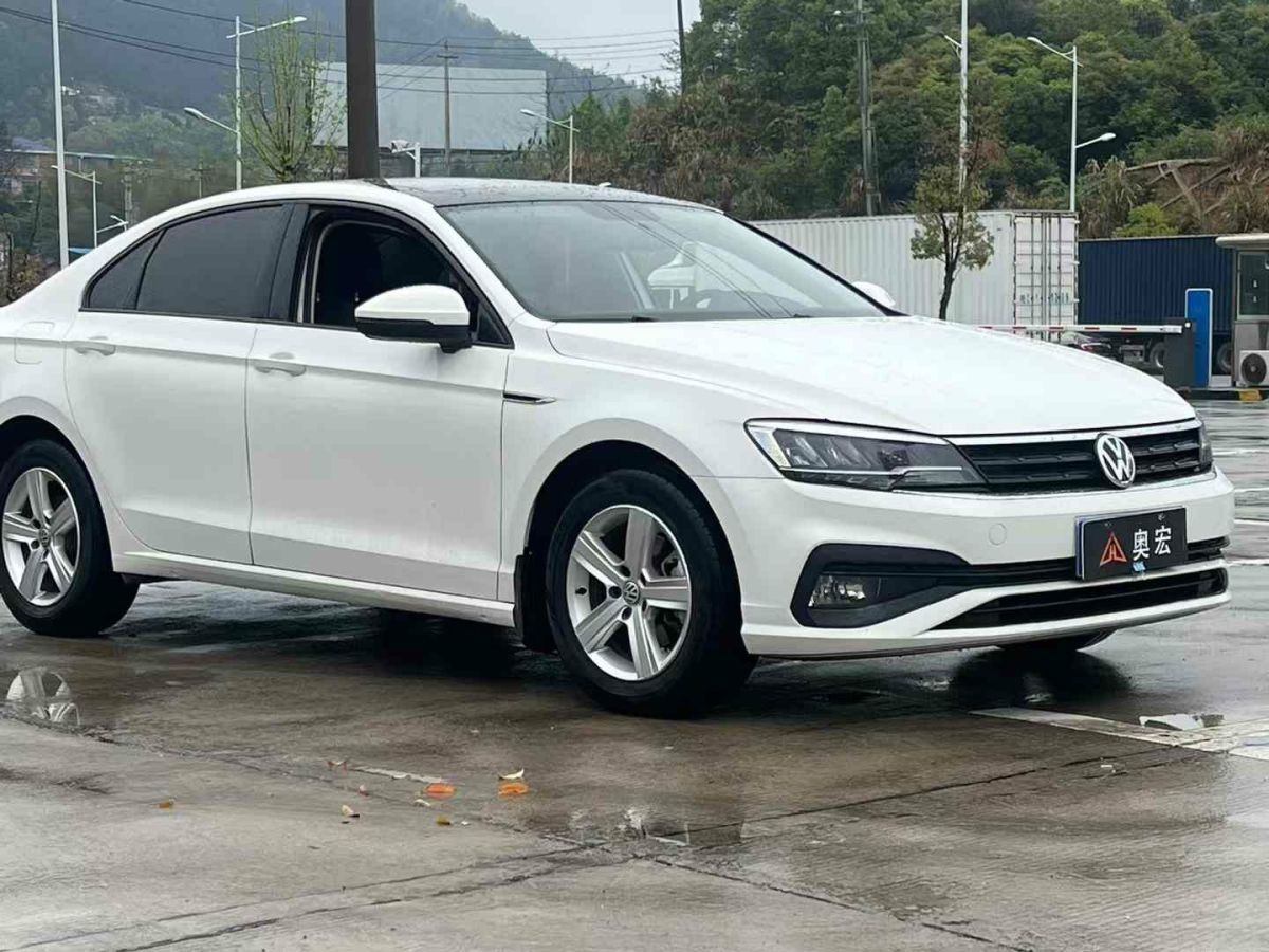 大眾 凌渡  2019款  280TSI DSG舒適版 國VI圖片