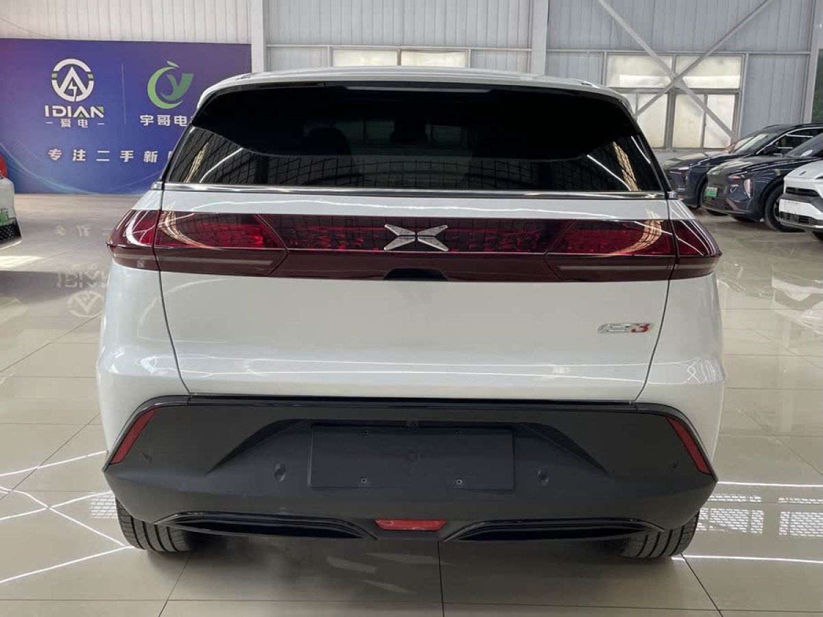 小鵬 G3  2018款 智享版圖片