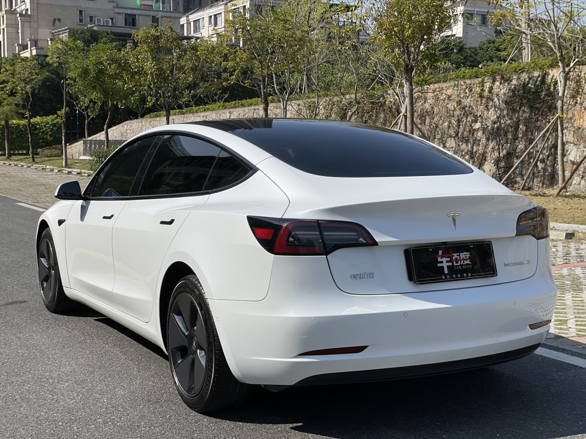 特斯拉 Model Y  2022款 改款 后輪驅(qū)動版圖片