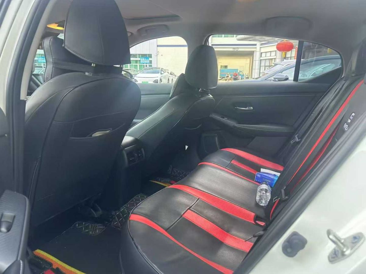 日產(chǎn) 軒逸  2022款 1.6L TOP CVT奢享版圖片