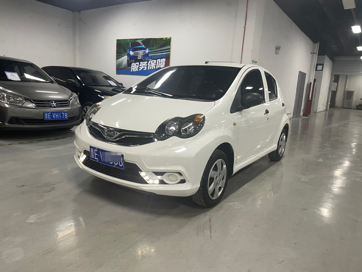 比亞迪 F0  2015款 1.0L AMT 鉉酷型圖片