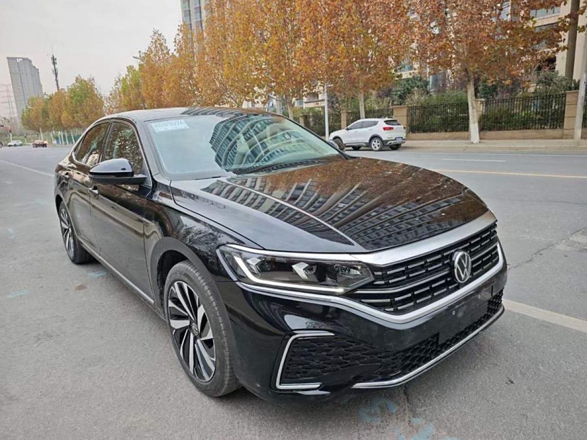 大眾 帕薩特  2025款 出眾款 380TSI 龍騰版圖片