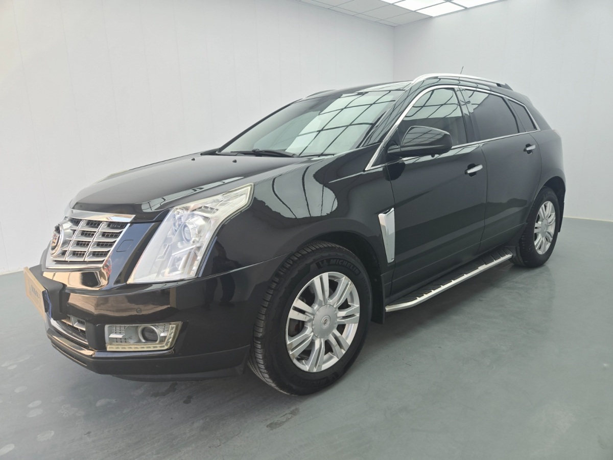 凱迪拉克 SRX  2015款 3.0L 精英型圖片