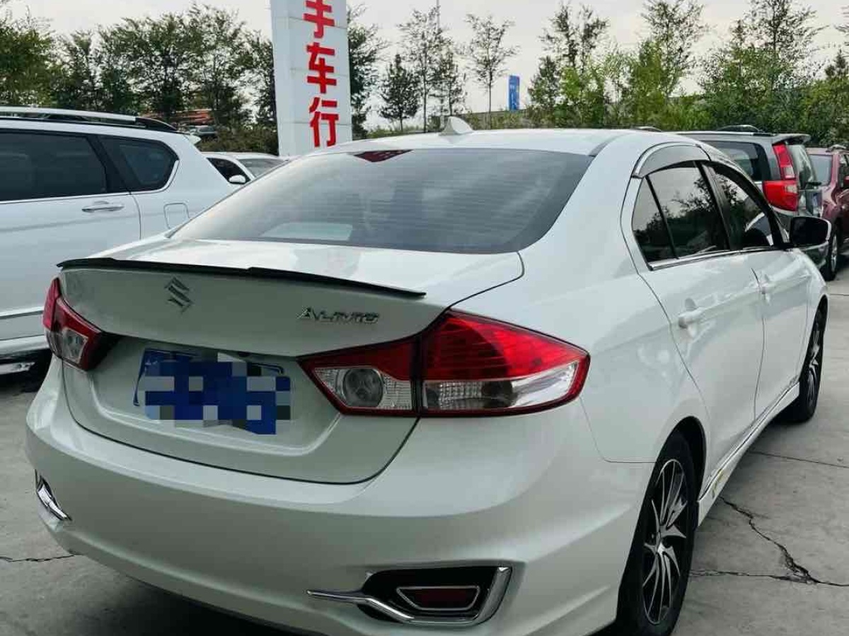 鈴木 啟悅  2015款 1.6L 自動舒享型圖片