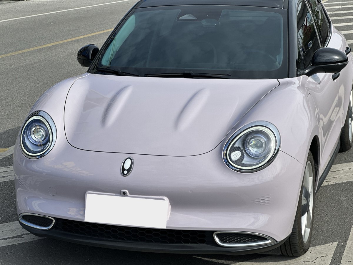 2022年1月歐拉 歐拉好貓  2021款 400km標準續(xù)航 雅典娜版