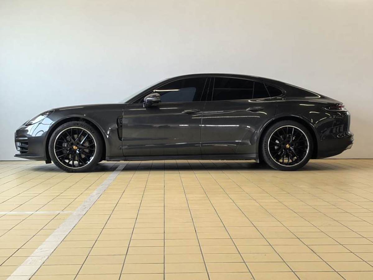 保時(shí)捷 Panamera  2023款 Panamera 2.9T圖片