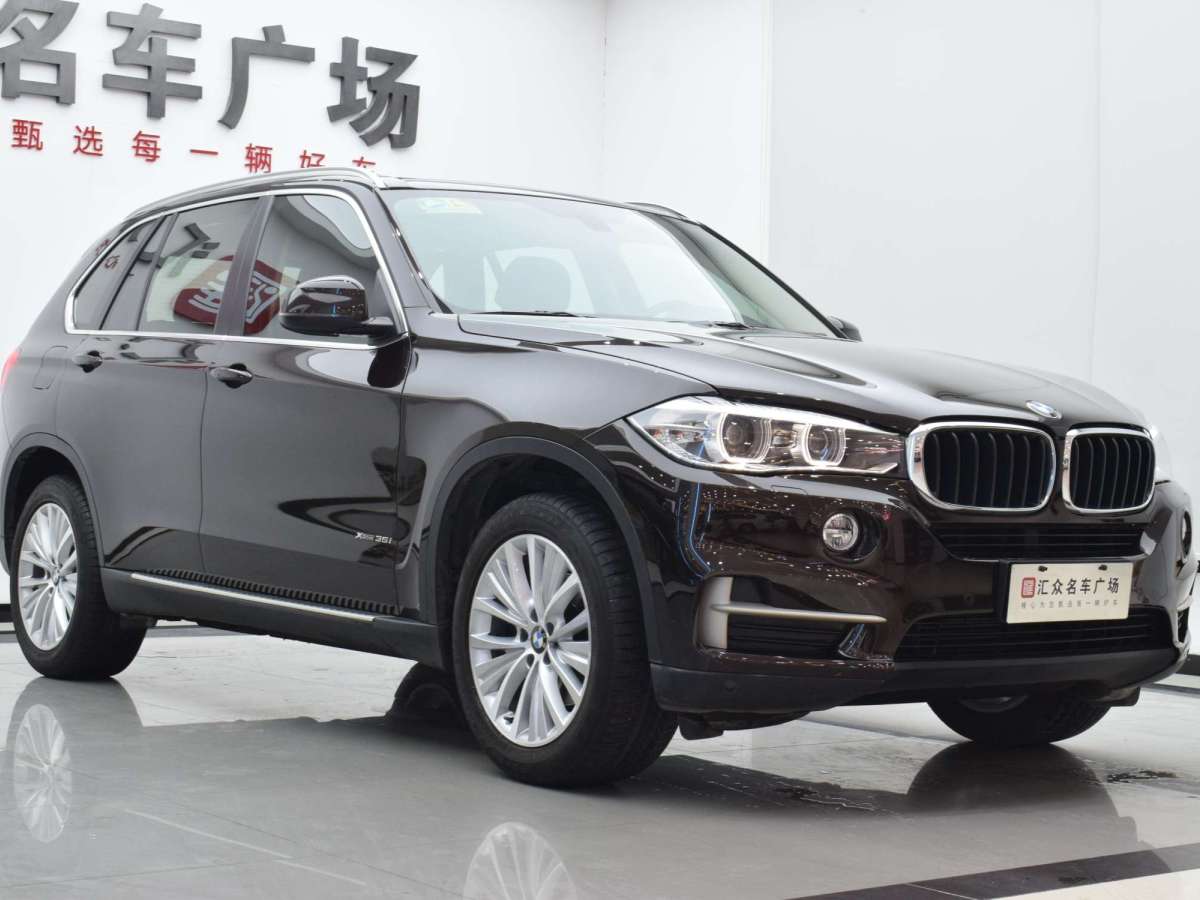 寶馬 寶馬X5  2014款 xDrive35i 領(lǐng)先型圖片