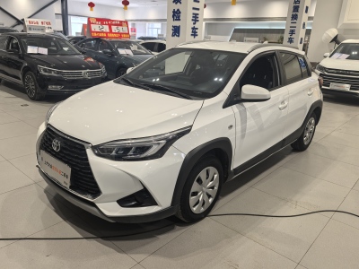 2021年6月 豐田 YARiS L 致炫 致炫X 1.5L CVT領(lǐng)先版圖片