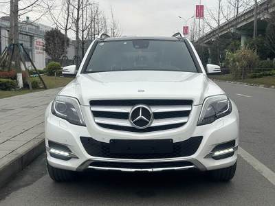 2014年5月 奔馳 奔馳GLK級 改款 GLK 300 4MATIC 時尚型圖片