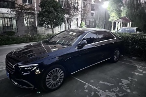 奔驰E级 奔驰 改款 E 300 L 时尚型