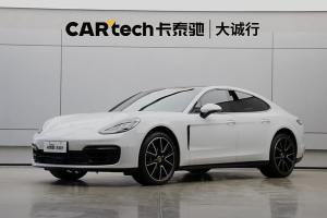 Panamera 保时捷 改款 Panamera 2.9T 铂金版