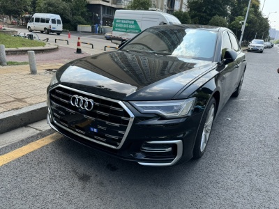 2024年09月 奥迪 奥迪A6L 45 TFSI 臻选动感型图片