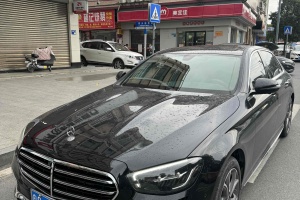 奔馳E級(jí) 奔馳 改款 E 300 L 運(yùn)動(dòng)時(shí)尚型