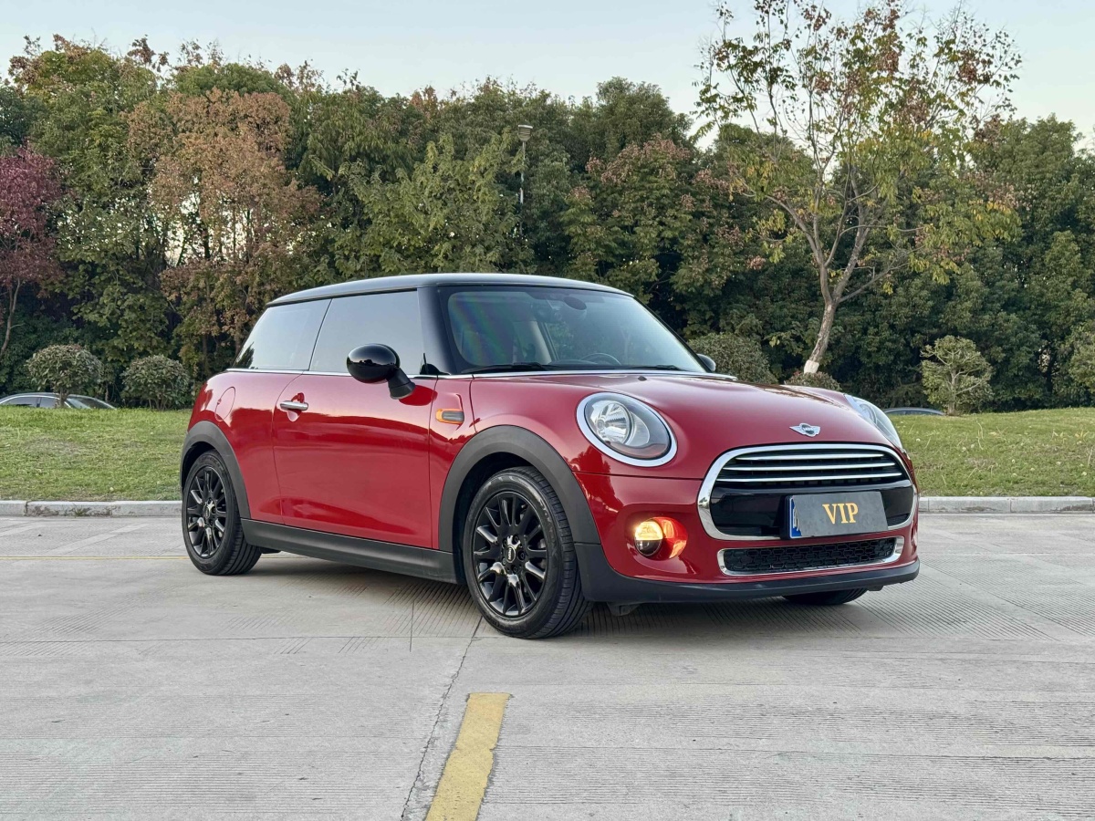 MINI CLUBMAN  2016款 改款 1.5T COOPER圖片