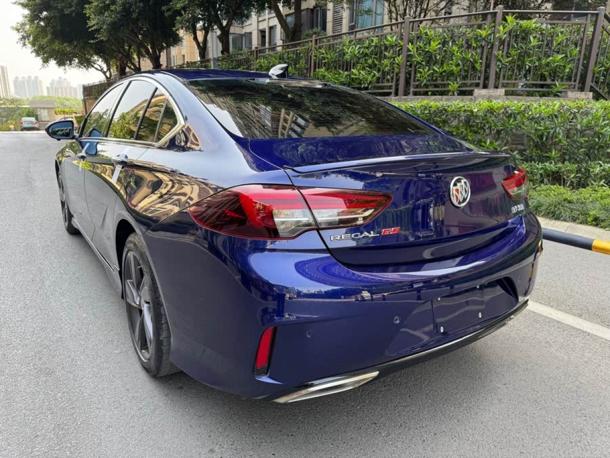別克 君威  2019款 GS 28T 精英型 國VI圖片