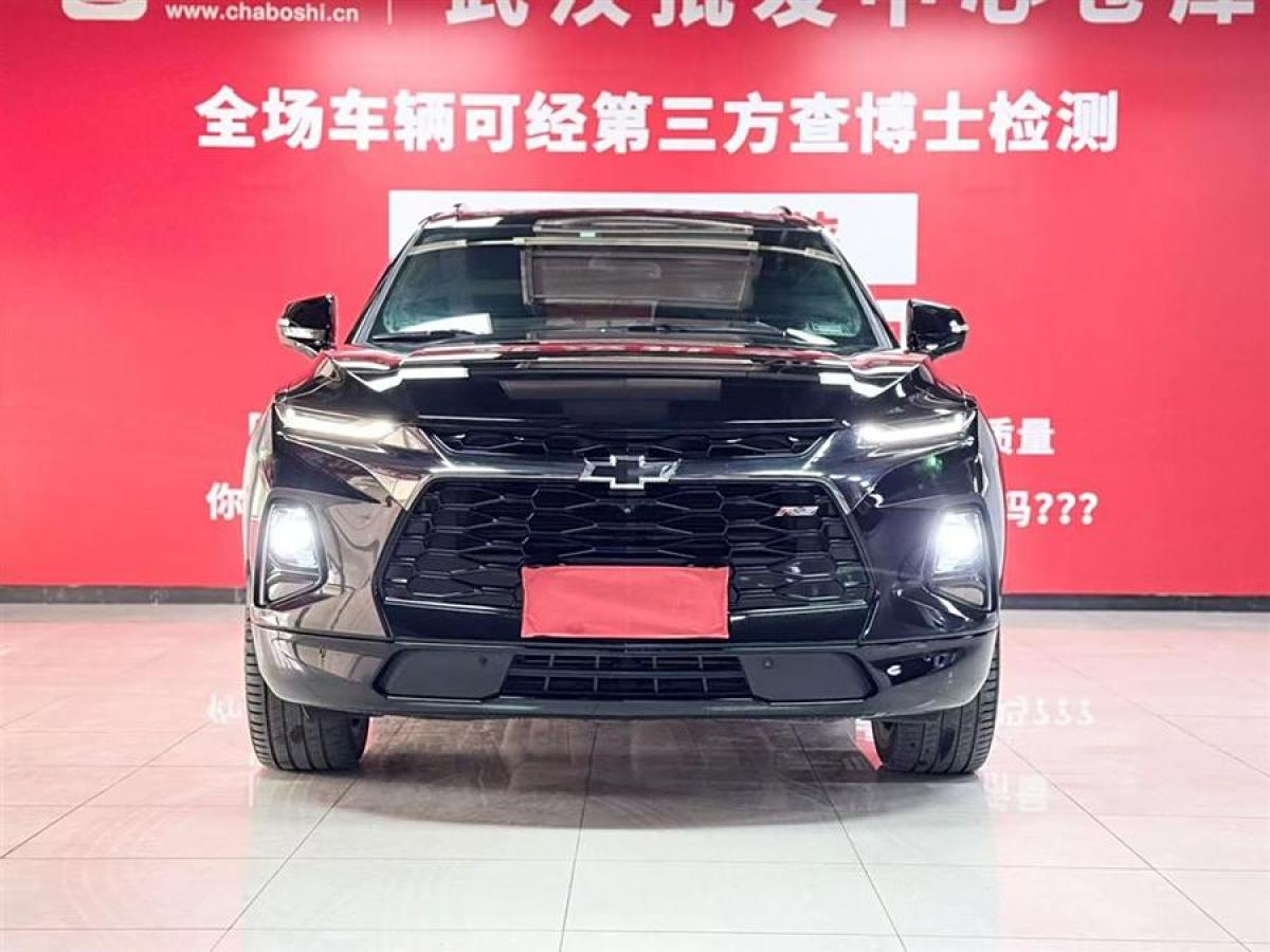 雪佛兰 开拓者  2020款 RS 650T Twin-Clutch四驱7座擎版图片