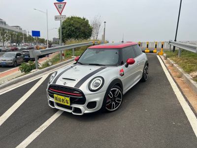 2019年4月 MINI JCW 2.0T JOHN COOPER WORKS ALL-IN圖片