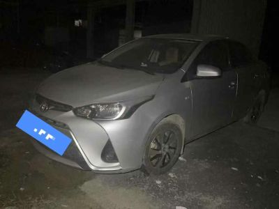 2019年1月 豐田 YARiS L 致享 1.5E CVT魅動(dòng)版 國(guó)VI圖片