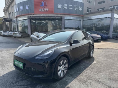 2023年3月 特斯拉 Model 3 改款 長(zhǎng)續(xù)航后輪驅(qū)動(dòng)版圖片