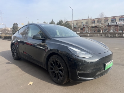 2021年12月 特斯拉 Model 3 改款 標(biāo)準(zhǔn)續(xù)航后驅(qū)升級版圖片