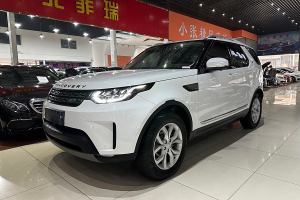 發(fā)現(xiàn) 路虎 3.0 V6 S