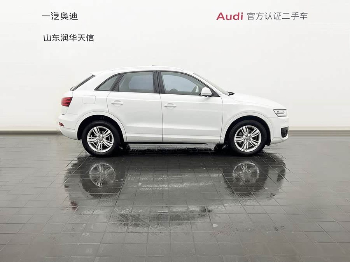 奧迪 奧迪Q3  2015款 35 TFSI quattro 技術(shù)型圖片