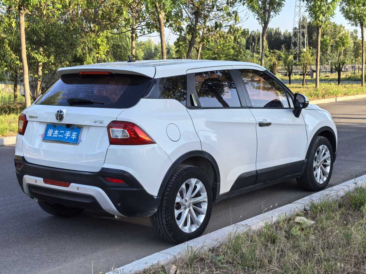 中華 V3  2019款  1.5L 手動精英型圖片