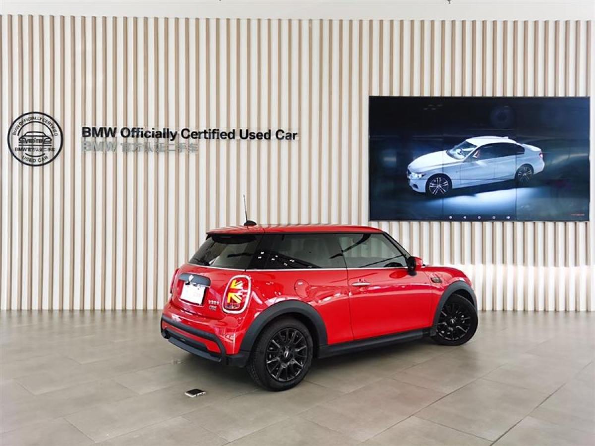 MINI CLUBMAN  2022款 改款 1.5T ONE圖片