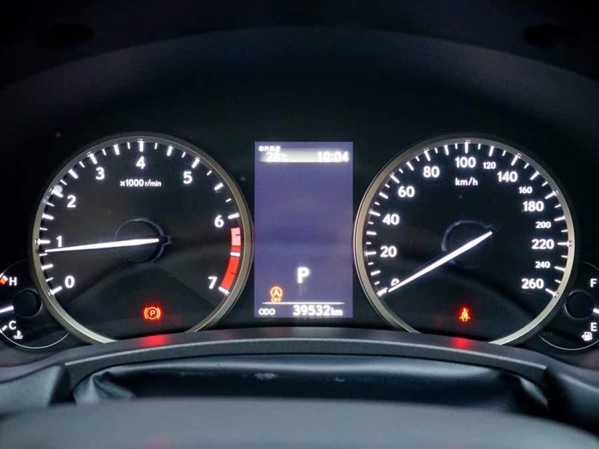 雷克薩斯 NX  2020款 200 前驅(qū) 鋒行版 國(guó)VI圖片