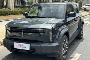奇瑞iCAR 03 iCAR 501km 四驅(qū)長續(xù)航進(jìn)階版