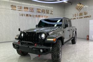 角斗士 Jeep 3.6L 先行版