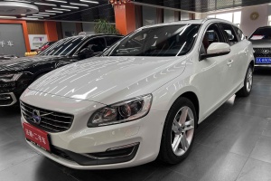 V60 沃尔沃 T5 智雅版