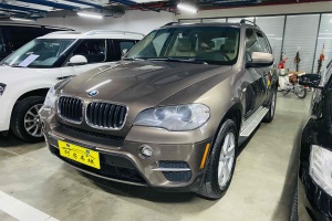 宝马X5 宝马 xDrive35i 领先型