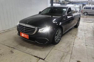 奔驰E级 奔驰 改款 E 300 L 时尚型