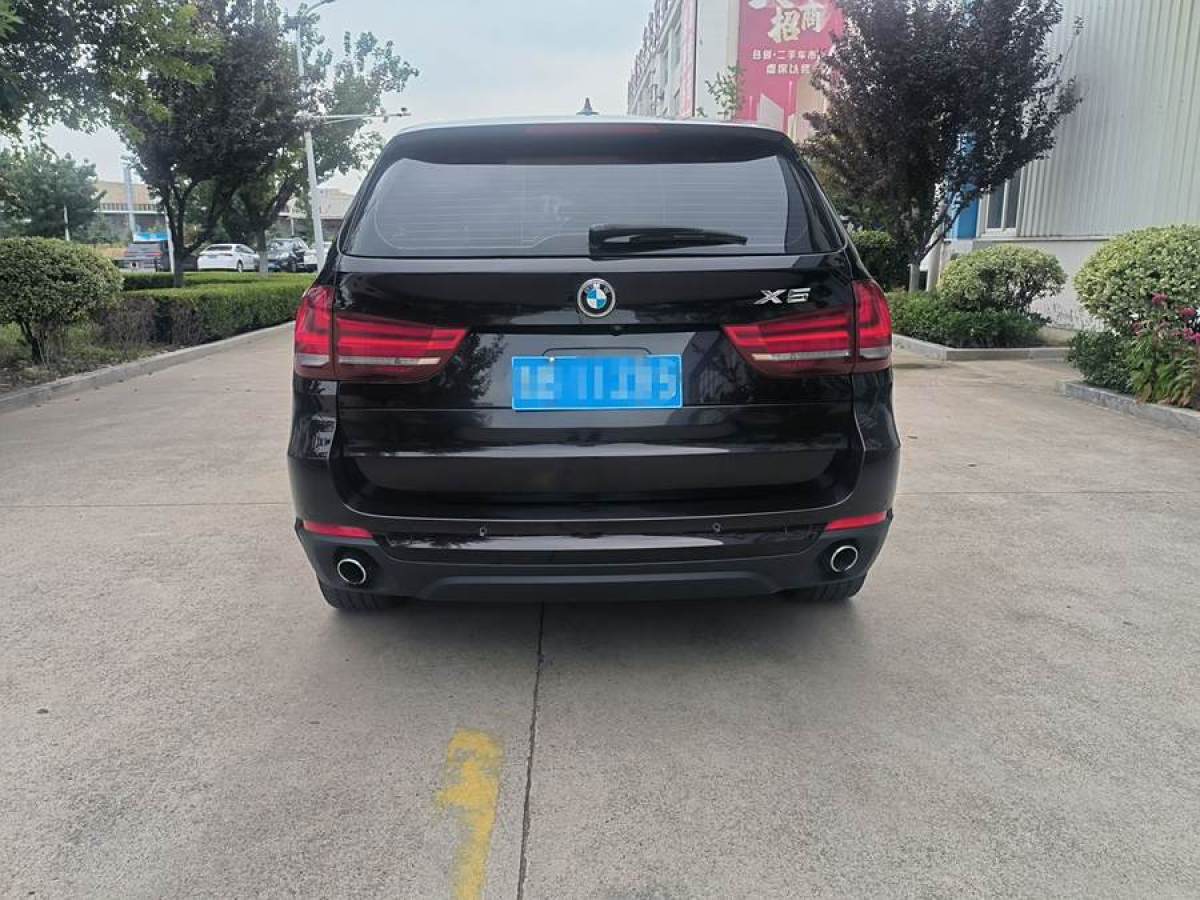 寶馬 寶馬X5  2014款 xDrive35i 領(lǐng)先型圖片