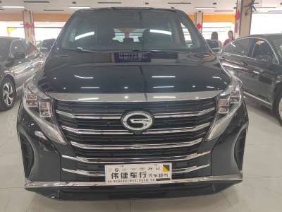 2023年11月 廣汽傳祺 M8 領(lǐng)秀系列 390T 豪華版圖片