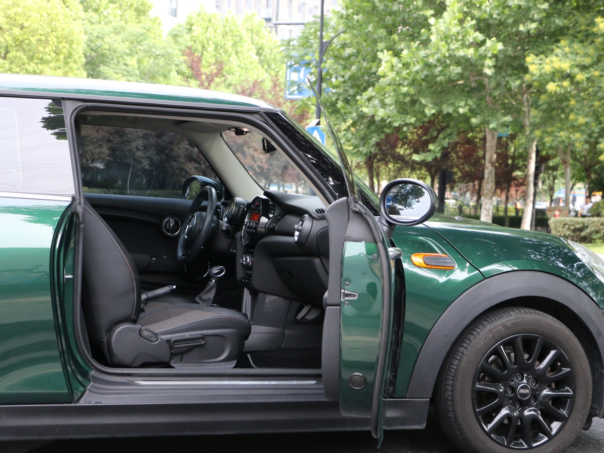 MINI MINI  2014款 1.2T ONE+圖片